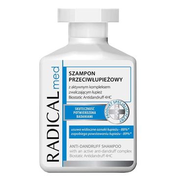 Radical Med Anti-Dandryff Shampoo szampon przeciwłupieżowy 300ml