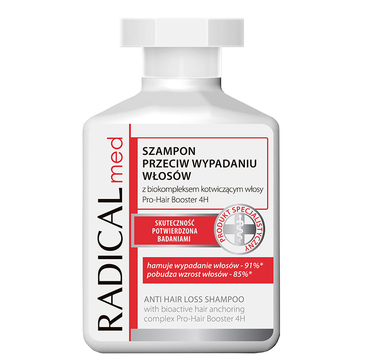 Radical Med Anti Hair Loss Shampoo szampon przeciw wypadaniu włosów 300ml