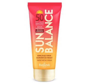 Farmona – Sun Balance krem ochronny do twarzy SPF50 (50 ml)