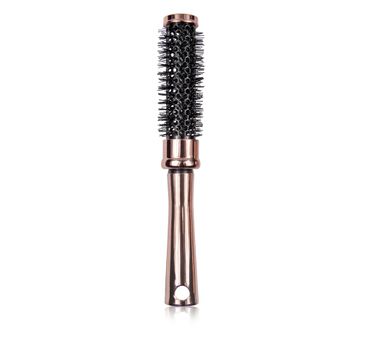 Neess – Szczotko-lokówka do modelowania włosów Rose Gold 25mm 1258 (1 szt.)