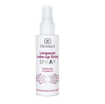 Dermacol – utrwalacz makijażu w sprayu  Longwear Make-Up Fixing Spray (100 ml)