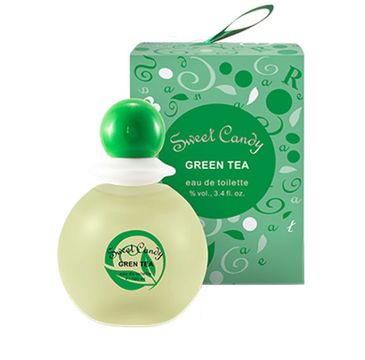 Jean Marc – Sweet Candy Green Tea woda toaletowa spray (100 ml)