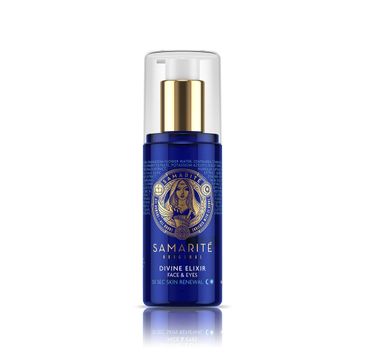 Samarité Divine Elixir Face & Eyes – liftingująco-nawilżające serum do twarzy (150 ml)