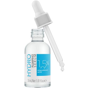Catrice Hydro Plumping serum nawilżające serum do twarzy (30 ml)