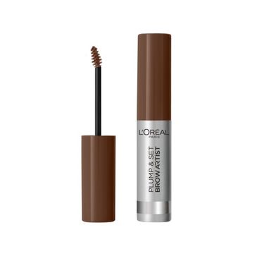 L'Oreal Paris Brow Artist Plump & Set tusz do brwi 105 Brunette (4.9 ml)