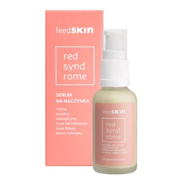Feedskin Red Syndrome serum na naczynka (30 ml)