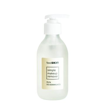 Feedskin Simple Makeup Remover płyn micelarny (190 ml)