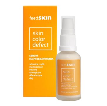 Feedskin Skin Color Defect serum na przebarwienia (30 ml)