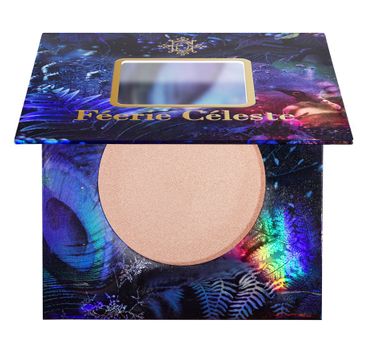 Feerie Celeste Glow Alchemy prasowany rozświetlacz do twarzy - 410 Dream Of The Sun (8.5 g)