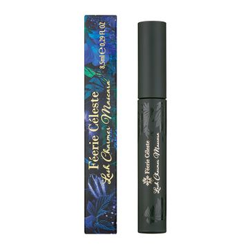 Feerie Celeste Lash Charmer Mascara podkręcający tusz do rzęs - Black (8.5 ml)