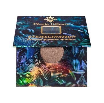 Feerie Celeste Pigmentallic Eyeshadow prasowany metaliczny cień do powiek - PG154 Fairyland (1.2 g)