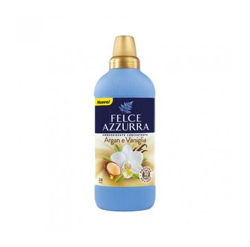 Felce Azzurra Koncentrat do płukania tkanin Argan & Vanilla (600 ml)