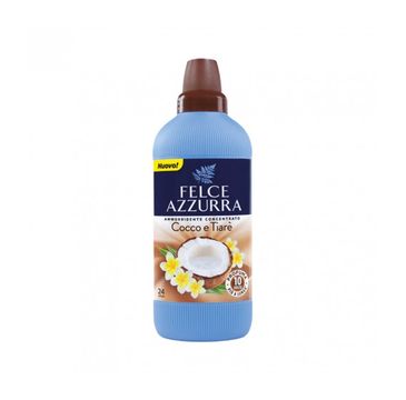 Felce Azzurra Koncentrat do płukania tkanin Coconut & Tiare (600 ml)