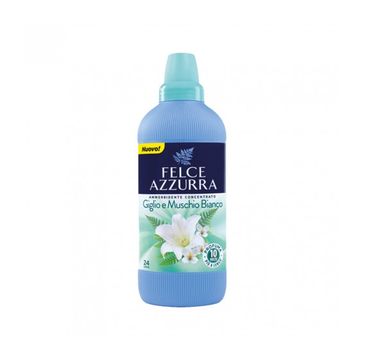 Felce Azzurra Koncentrat do płukania tkanin Lily & White Musk (600 ml)