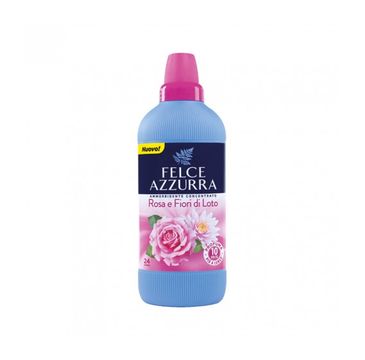 Felce Azzurra Koncentrat do płukania tkanin Rose & Lotus Flower (600 ml)