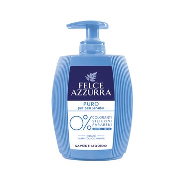 Felce Azzurra Liquid Soap mydło w płynie Pure (300 ml)