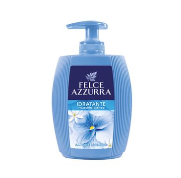 Felce Azzurra Liquid Soap mydło w płynie White Musk (300 ml)