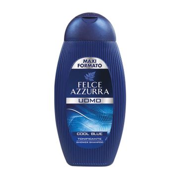 Felce Azzurra Men Cool Blue szampon i żel pod prysznic 2w1 (400 ml)