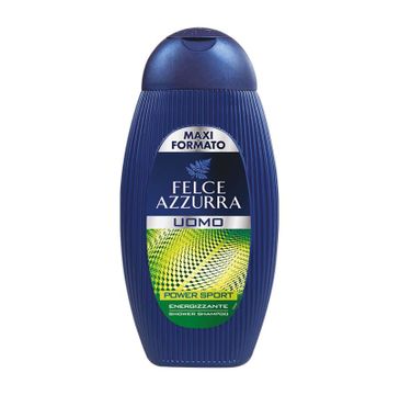 Felce Azzurra Men Power Sport szampon i żel pod prysznic 2w1 (400 ml)