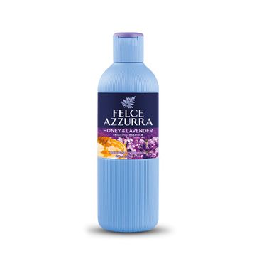Felce Azzurra Body Wash żel do mycia ciała Honey & Lavender (650 ml)