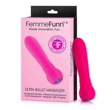 FemmeFunn Ultra Bullet wibrator Pink