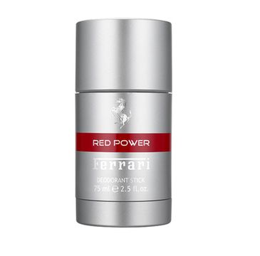 Ferrari Red Power dezodorant sztyft 75ml