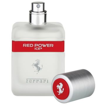Ferrari Red Power Ice 3 woda toaletowa spray 125ml