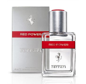 Ferrari Red Power woda toaletowa spray 40ml