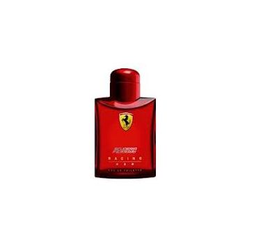 Ferrari Scuderia Red Racing woda toaletowa spray 125ml