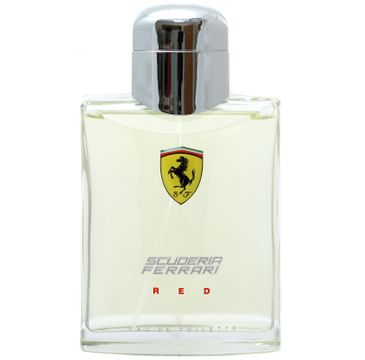 Ferrari Scuderia Red woda toaletowa spray 125ml