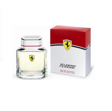 Ferrari Scuderia woda toaletowa spray 75ml