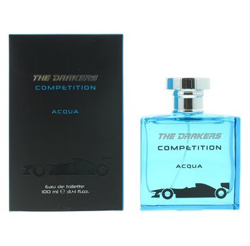 Ferrari The Drakers Competition Aqua woda toaletowa spray (100 ml)