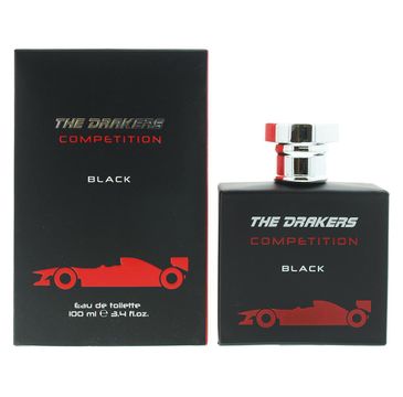 Ferrari The Drakers Competition Black woda toaletowa spray (100 ml)