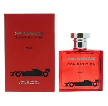 Ferrari The Drakers Competition Red woda toaletowa spray (100 ml)