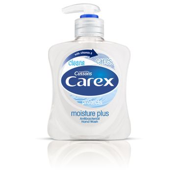 Carex – Moisture Plus Antybakteryjne mydło w płynie opakowanie uzupełniające (500 ml)