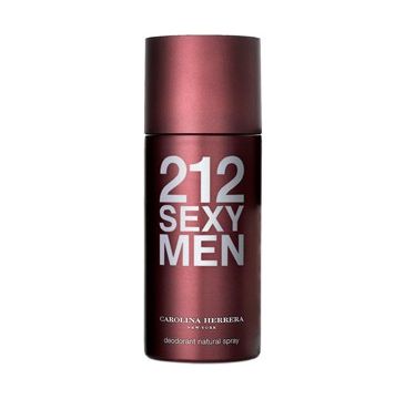 Carolina Herrera 212 Sexy Men dezodorant spray 150ml