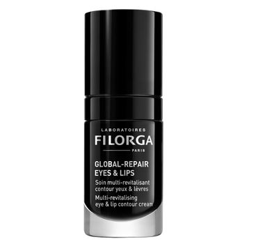 Filorga Global-Repair Eyes & Lips krem multi-rewitalizujÄ…cy kontury oczu i ust (15 ml)