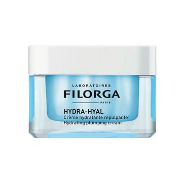 Filorga Hydra-Hyal Repulping Moisturizing Cream nawilżający krem do twarzy (50 ml)