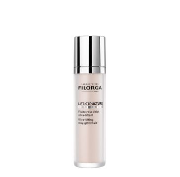 Filorga Lift-Structure Radiance ultraliftingujący fluid rozświetlający do twarzy Rosy Glow (50 ml)