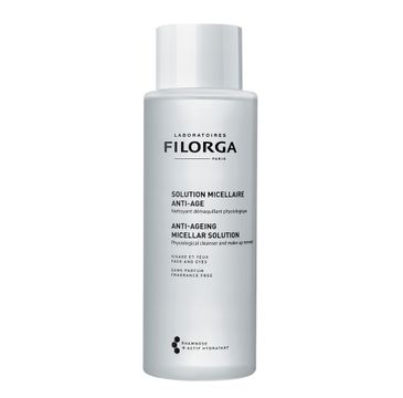 Filorga Micellar Solution płyn micelarny do demakijażu twarzy i oczu (400 ml)