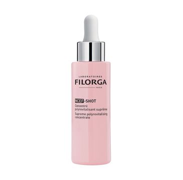 FILORGA NCEF-Shot Supreme Polyrevitalising Concentrate koncentrat polirewitalizujący do twarzy 30ml