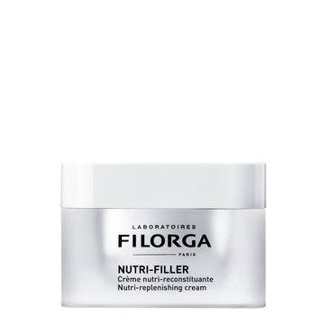 Filorga Nutri-Filler Nutri Replenishing Cream odżywczo-regenerujący krem do twarzy (50 ml)