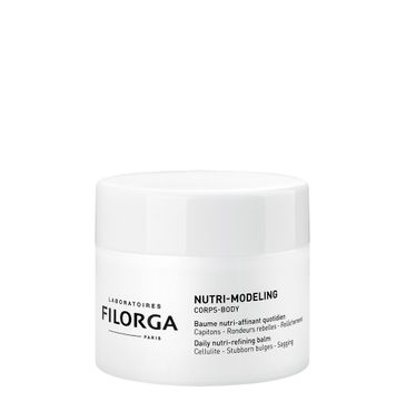Filorga Nutri-Modeling Daily Nutri-Refining Balm odżywczy balsam do ciała o działaniu remodelującym (200 ml)