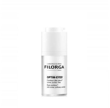 Filorga Optim-Eyes Eye Contour Cream krem konturujący pod oczy (15 ml)