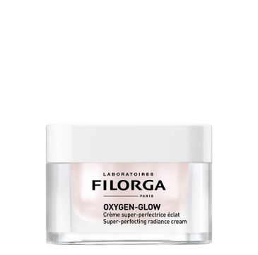 Filorga Oxygen-Glow Super Prefecting Radiance Cream udoskonalający krem rozświetlający do twarzy (50 ml)