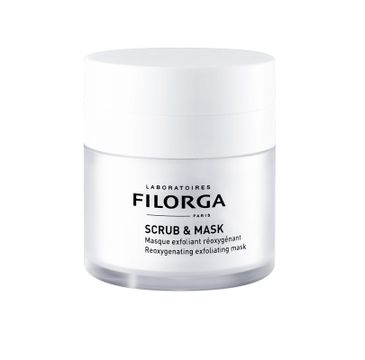 Filorga Scrub & Mask dotleniająca maska złuszczająca (55 ml)