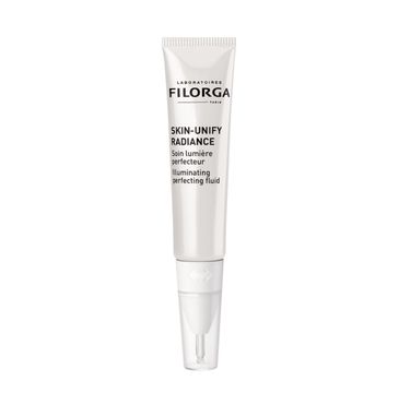 FILORGA Skin-Unify Radiance Illuminating Perfecting Fluid udoskonalający fluid rozświetlający do twarzy 15ml