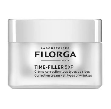 FILORGA Time-Filler 5XP Cream przeciwzmarszczkowy krem do twarzy 50ml