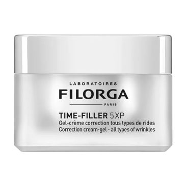 FILORGA Time-Filler 5XP Gel-Cream przeciwzmarszczkowy żel-krem do twarzy 50ml
