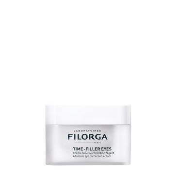 Filorga Time-Filler Eyes Absolute Eye Correction Cream kompleksowy korygujący krem pod oczy (15 ml)